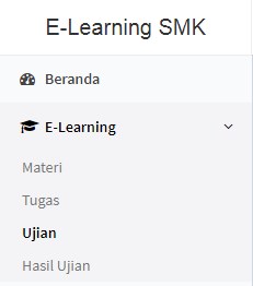 Fitur E-Learning